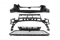 Mercedes GLE/ML class W166 2011-2018 Frontstoßstange GLE63 AMG (für GLE) Foto 13