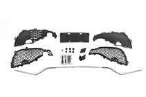 Mercedes GLE/ML class W166 2011-2018 Frontstoßstange GLE63 AMG (für GLE) Foto 14