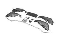 Mercedes GLE/ML class W166 2011-2018 Frontstoßstange GLE63 AMG (für GLE) Foto 16