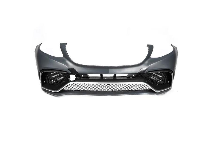 Mercedes GLE/ML class W166 2011-2018 Frontstoßstange GLE63 AMG (für GLE) Image