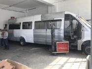 Mercedes Sprinter W906 2006–2018 Karosserie-Kit zur Fahrzeugverlängerung Foto 6
