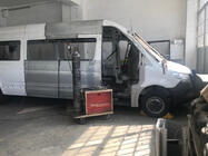 Mercedes Sprinter W906 2006–2018 Karosserie-Kit zur Fahrzeugverlängerung Foto 1
