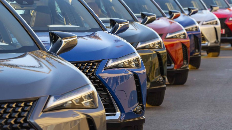 Welche Farbe ist das beste Auto, das man kaufen sollte? Wir wählen die Farbe des Autos