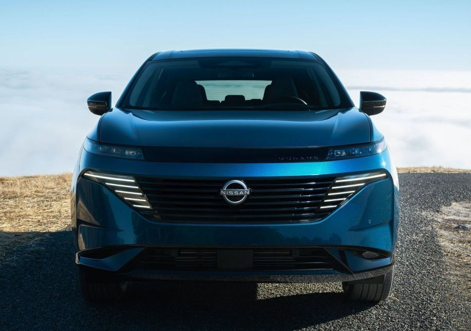 Testbericht zum Nissan Murano 2024: eine neue Generation des Crossovers