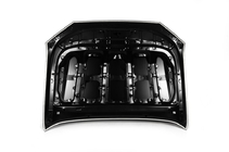 Toyota Land Cruiser Prado 120 2002-2009 Facelift Kit auf Toyota Land Cruiser Prado 150 2017+ Foto 13