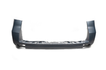 Toyota Land Cruiser Prado 120 2002-2009 Facelift Kit auf Toyota Land Cruiser Prado 150 2017+ Foto 8