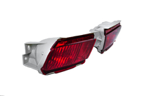 Toyota Land Cruiser Prado 120 2002-2009 Facelift Kit auf Toyota Land Cruiser Prado 150 2017+ Foto 31