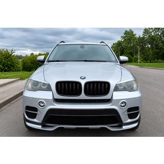 Frontstoßstangenlippe (2010-2013, grundiert zum Lackieren) BMW X5 E70 2007-2013 Foto 2