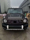 Mercedes G class W463 1990-2018 Facelift Komplettset auf W465 2025 G63 Foto 80