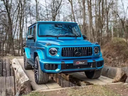 Mercedes G class W463 1990-2018 Facelift Komplettset auf W465 2025 G63 Foto 2