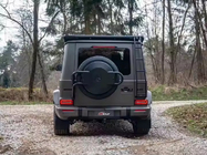 Mercedes G class W463 1990-2018 Facelift Komplettset auf W465 2025 G63 Foto 82