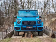 Mercedes G class W463 1990-2018 Facelift Komplettset auf W465 2025 G63 Foto 83