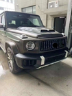 Mercedes G class W463 1990-2018 Facelift Komplettset auf W465 2025 G63 Foto 85