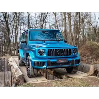 Facelift Komplettset auf W465 2025 G63 Mercedes G class W463 1990-2018 Foto 2