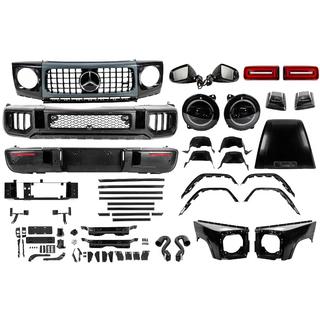Facelift Komplettset auf W465 2025 G63 Foto 1