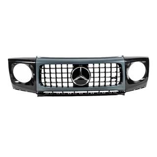 Facelift Komplettset auf W465 2025 G63 Foto 3