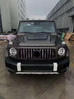 Mercedes G class W463 2018-2024 Facelift Komplettset auf W465 2025 G63 Foto 3