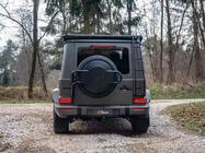 Mercedes G class W463 2018-2024 Facelift Komplettset auf W465 2025 G63 Foto 13