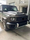 Mercedes G class W463 2018-2024 Facelift Komplettset auf W465 2025 G63 Foto 9