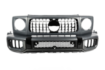 Mercedes G class W463 2018-2024 Facelift Komplettset auf W465 2025 G63 Foto 5