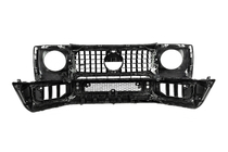 Mercedes G class W463 2018-2024 Facelift Komplettset auf W465 2025 G63 Foto 17