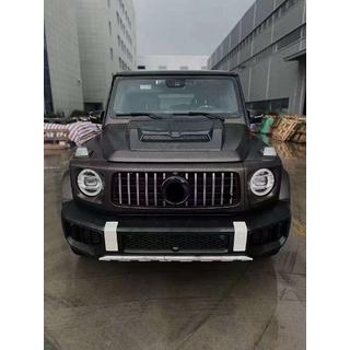 Facelift Komplettset auf W465 2025 G63 Foto 3