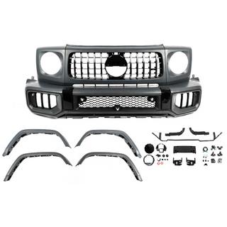 Facelift Komplettset auf W465 2025 G63 Foto 1