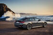 Neugestaltung des BMW i4 2024: Überprüfung des aktualisierten Elektroautos Foto 3
