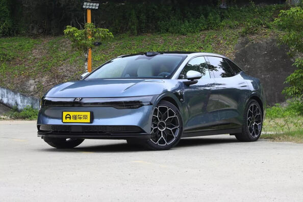 Zeekr 007: Testbericht zur elektrischen Limousine