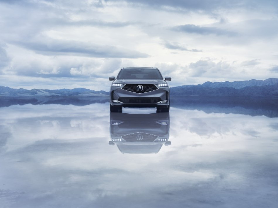 2024 Acura MDX Testbericht: Aktualisiertes Flaggschiff