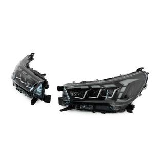 Frontscheinwerfer 2020+ (2 Stk) Toyota Hilux 2015- Foto 2