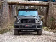 Mercedes G class W463 2018-2024 Frontstoßstange W465-Look (für G63) Foto 3