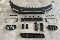 Mercedes G class W463 2018-2024 Frontstoßstange W465-Look (für G63) Foto 2