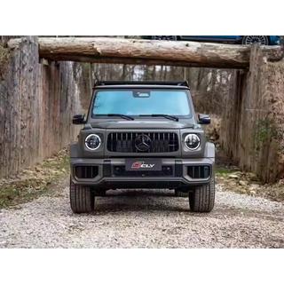 Frontstoßstange W465-Look (für G63) Mercedes G сlass W463 2018-2024 Foto 3