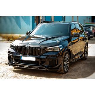 Frontlippe Paradigm V-2 (2018-2022, Echtcarbon) BMW X5 G05 2019–2026 Foto 1