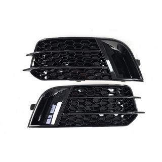 Nebelscheinwerfergitter RS-Style (2010-2014, 2 Stk, Schwarz)