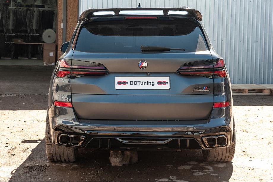BMW X5 G05 2019–2026 Rückleuchten (Europa, Facelift für 2019–2023) Foto 9