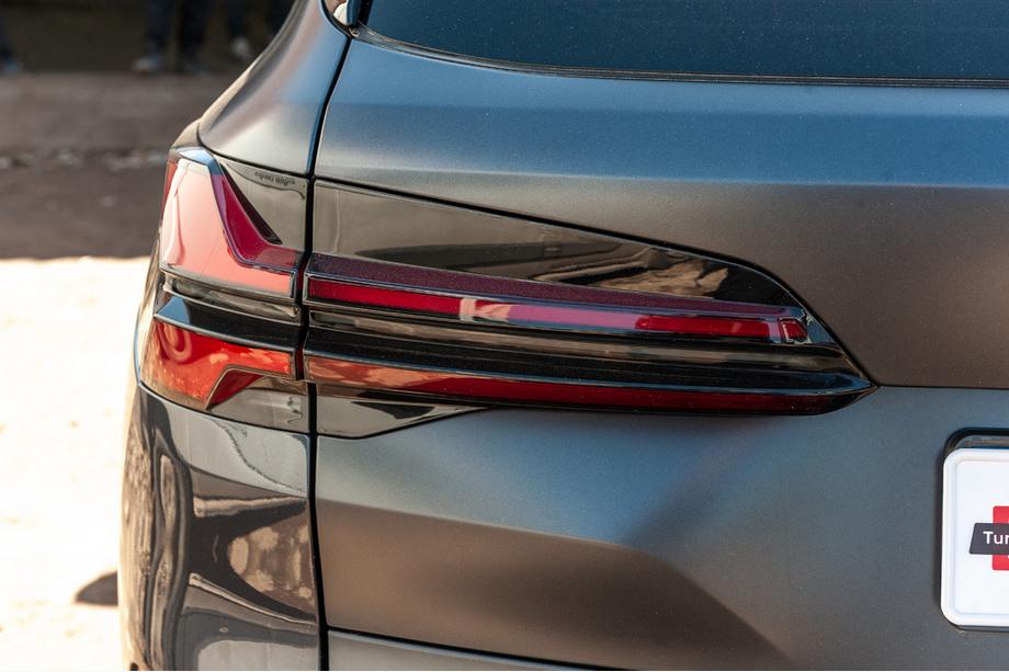 BMW X5 G05 2019–2026 Rückleuchten (Europa, Facelift für 2019–2023) Foto 10