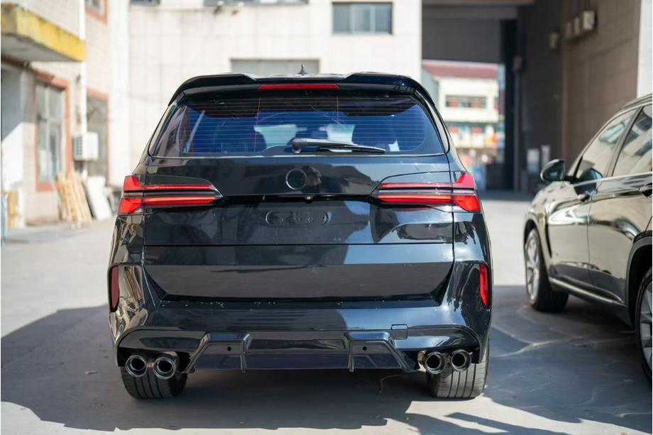 BMW X5 G05 2019–2026 Rückleuchten (Europa, Facelift für 2019–2023) Foto 13