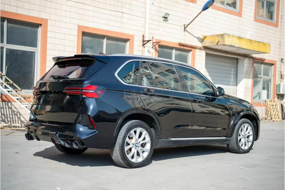 BMW X5 G05 2019–2026 Rückleuchten (Europa, Facelift für 2019–2023) Foto 12