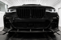 BMW X7 G07 2019- Carbon Bodykit-Set (für M-Sport 2018-2022) Foto 3