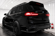 BMW X7 G07 2019- Carbon Bodykit-Set (für M-Sport 2018-2022) Foto 4