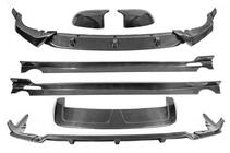 BMW X7 G07 2019- Carbon Bodykit-Set (für M-Sport 2018-2022) Foto 1