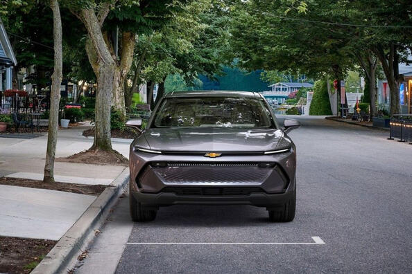Chevrolet Equinox EV: Testbericht zum elektrischen Crossover