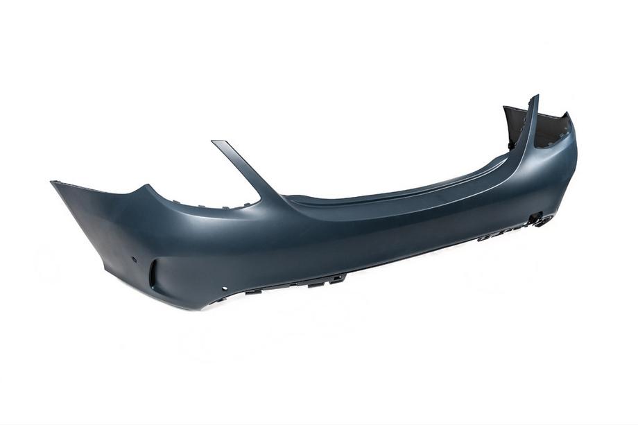 Mercedes C-class W205 2014-2021 Bodykit mit Motorhaube und Kotflügeln (C63 AMG) Foto 10