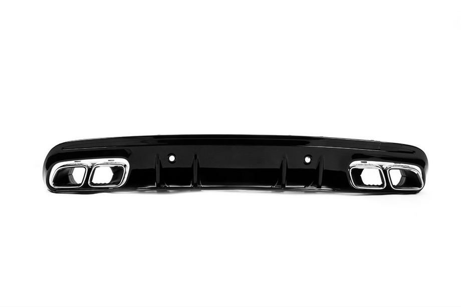Mercedes C-class W205 2014-2021 Bodykit mit Motorhaube und Kotflügeln (C63 AMG) Foto 14