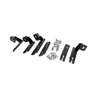 Halterungen für Seitenschweller Mercedes Vito W639 2004-2014 Foto 2