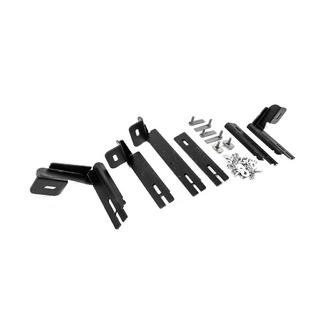 Halterungen für Seitenschweller Mercedes Vito W639 2004-2014 Foto 3
