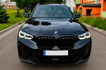 BMW X3 F25 2011-2018 Facelift Kit auf X3M F97 2024 Foto 10