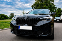 BMW X3 F25 2011-2018 Facelift Kit auf X3M F97 2024 Foto 6